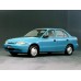 Купить силиконовую тонировку на статике для Hyundai Accent 1 поколение, седан, X3 (04.1994 - 1999) можно в магазине Тонировка-РФ.ру