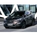 Купить силиконовую тонировку на статике для Hyundai Santa Fe 3 поколение DM, 2012-2017 можно в магазине Тонировка-РФ.ру