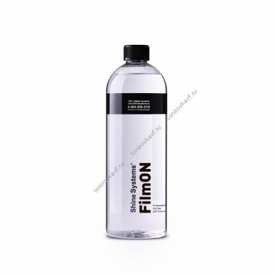 Установочный состав для пленок Shine Systems FilmON, 750 мл
