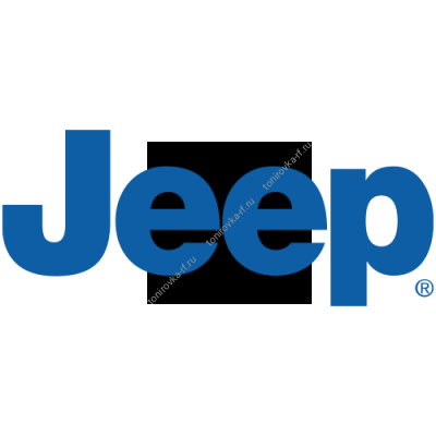 Гибридная жесткая съемная тонировка для Jeep