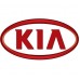 Съемная силиконовая тонировка для Kia