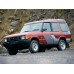 Купить силиконовую тонировку на статике для Land Rover Discovery 1 поколение LJ 1989-1998 можно в магазине Тонировка-РФ.ру