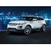 Купить силиконовую тонировку на статике для Land Rover Range Rover Evoque 3 дв., 1 поколение, L538 (10.2011 - 2018) можно в магазине Тонировка-РФ.ру