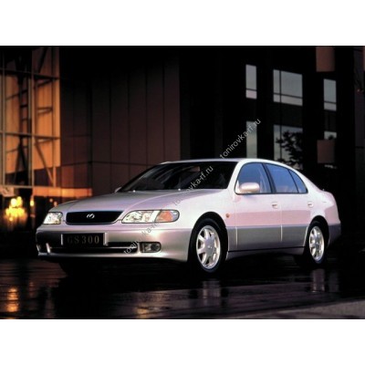 Купить силиконовую тонировку на статике для Lexus GS 1 поколения (1991—1997) можно в магазине Тонировка-РФ.ру
