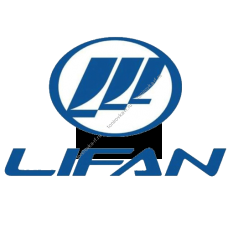 Съемная силиконовая тонировка для Lifan