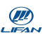 Комплект съемной силиконовой тонировки для Lifan