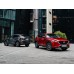 Купить силиконовую тонировку на статике для Mazda CX-5 2 поколение, KF (11.2016 - н.в.) можно в магазине Тонировка-РФ.ру