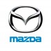 Гибридная жесткая съемная тонировка для Mazda