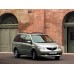 Купить силиконовую тонировку на статике для Mazda MPV 2 поколение, LW (06.1999 - 2006) можно в магазине Тонировка-РФ.ру