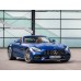 Купить силиконовую тонировку на статике для Mercedes AMG GT открытый кузов, 1 поколение, R190 (2016 - 05.2020) можно в магазине Тонировка-РФ.ру