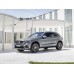 Купить силиконовую тонировку на статике для Mercedes GLC 1 поколение, X253 (06.2015 - н.в.) можно в магазине Тонировка-РФ.ру