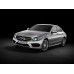 Купить силиконовую тонировку на статике для Mercedes C-Class W205 седан 2014-н.в. можно в магазине Тонировка-РФ.ру