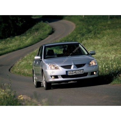 Купить силиконовую тонировку на статике для Mitsubishi Lancer Cedia 9 поколение 2000-2003 можно в магазине Тонировка-РФ.ру