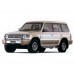 Купить силиконовую тонировку на статике для Mitsubishi Pajero V45 1991-1999 можно в магазине Тонировка-РФ.ру