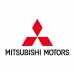 Гибридная жесткая съемная тонировка для Mitsubishi