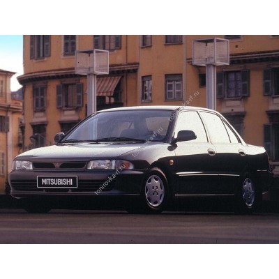 Купить силиконовую тонировку на статике для Mitsubishi Lanser 7 поколение 1992 - 06.2001 можно в магазине Тонировка-РФ.ру