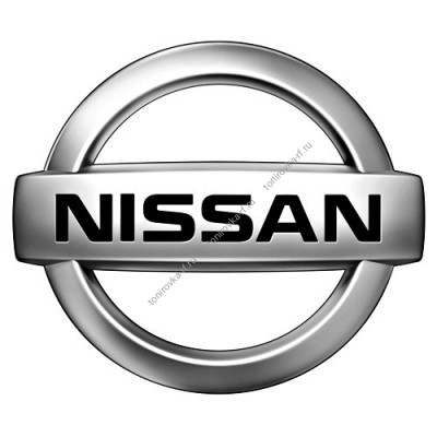 Гибридная жесткая съемная тонировка для Nissan