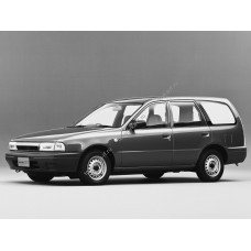  Силиконовая тонировка на статике для Nissan AD 2 поколение, Y10 (10.1990 - 05.1999)