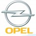Гибридная жесткая съемная тонировка для Opel