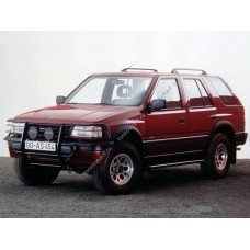 Силиконовая тонировка на статике для Opel Frontera 5 дв., 1 поколение, A (09.1991 - 1998)