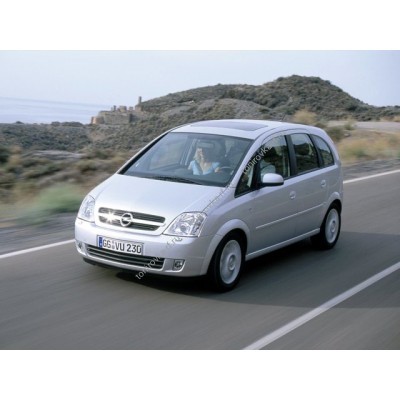Купить силиконовую тонировку на статике для Opel Meriva 1 поколение, A (08.2002 - 2010) можно в магазине Тонировка-РФ.ру