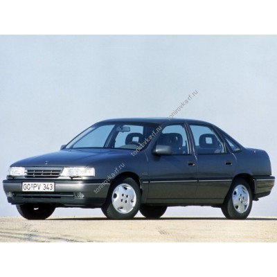 Купить силиконовую тонировку на статике для Opel Vectra А (88-95) можно в магазине Тонировка-РФ.ру