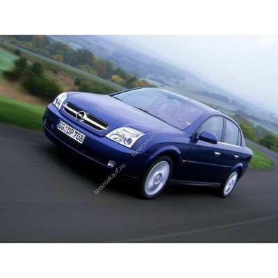 Купить силиконовую тонировку на статике для Opel Vectra С (02-08) можно в магазине Тонировка-РФ.ру