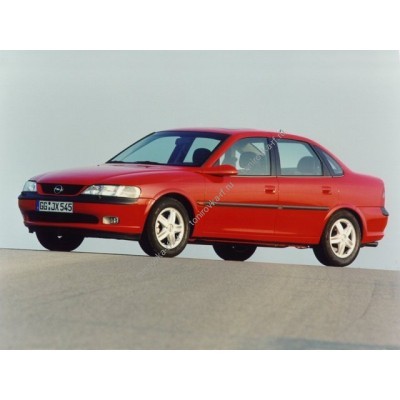 Купить силиконовую тонировку на статике для Opel Vectra B (95-02) можно в магазине Тонировка-РФ.ру
