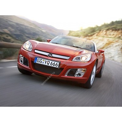Купить силиконовую тонировку на статике для Opel gt roadster 2006-2009 можно в магазине Тонировка-РФ.ру