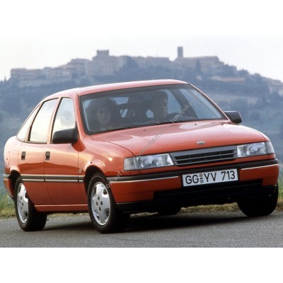 Купить силиконовую тонировку на статике для Opel Vectra А 1988-1995 можно в магазине Тонировка-РФ.ру