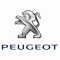 Комплект съемной силиконовой тонировки для Peugeot