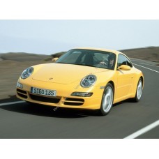 Силиконовая тонировка на статике для Porsche 911 6 поколение, 997 (06.2004 - 2011)