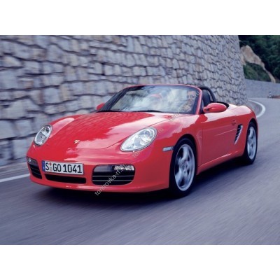 Купить силиконовую тонировку на статике для Porsche Boxster 2 поколение, 987 (09.2004 - 2012) можно в магазине Тонировка-РФ.ру
