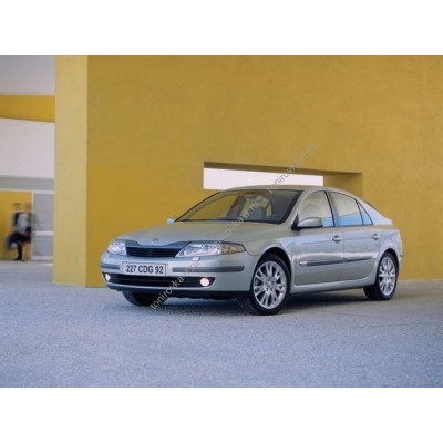Купить силиконовую тонировку на статике для Renault Laguna 2 поколение, X74 (03.2001 - 2008) можно в магазине Тонировка-РФ.ру