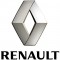 Комплект съемной силиконовой тонировки для Renault