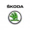 Комплект съемной силиконовой тонировки для Skoda