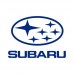 Гибридная жесткая съемная тонировка для  Subaru