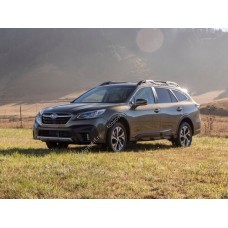 Силиконовая тонировка на статике для Subaru Outback 6 поколение (2019 - н.в.)