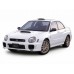 Купить силиконовую тонировку на статике для Subaru Impreza 2 поколение (GG,GD) 2000-2007 можно в магазине Тонировка-РФ.ру