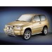 Купить силиконовую тонировку на статике для Suzuki Grand Vitara 3 дв., 2 поколение (09.2005 - 2016)  можно в магазине Тонировка-РФ.ру