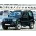 Купить силиконовую тонировку на статике для Suzuki Jimny 3 дв., 3 поколение, JB43 (10.1998 - 2019) можно в магазине Тонировка-РФ.ру