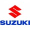 Комплект съемной силиконовой тонировки для Suzuki