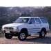 Купить силиконовую тонировку на статике для Toyota 4Runner 5 дв., 2 поколение, N120, N130 (04.1989 - 1995) можно в магазине Тонировка-РФ.ру