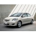 Купить силиконовую тонировку на статике для Toyota Belta седан, 1 поколение, XP90 (11.2005 - 2012) можно в магазине Тонировка-РФ.ру