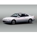 Купить силиконовую тонировку на статике для Toyota Corolla Levin купе, 7 поколение, E110 - AE110, AE111 (05.1995 - 2000) можно в магазине Тонировка-РФ.ру