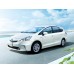 Купить силиконовую тонировку на статике для Toyota Prius Alpha 1 поколение, XW40 (05.2011 - 2021) можно в магазине Тонировка-РФ.ру