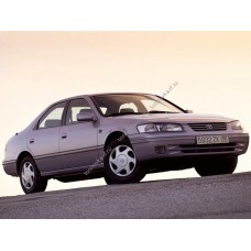 Силиконовая тонировка на статике для Toyota camry XV20 5 поколение 1996-2002 