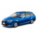 Купить силиконовую тонировку на статике для Toyota Corolla Fielder универсал, 3 поколение, E160 (05.2012 - н.в.) можно в магазине Тонировка-РФ.ру