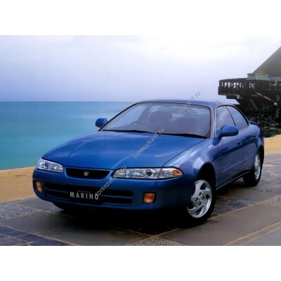 Купить силиконовую тонировку на статике для Toyota Ceres (Marino) 1992-1997 можно в магазине Тонировка-РФ.ру