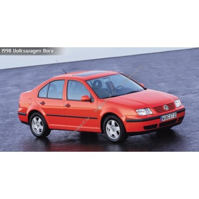 Купить силиконовую тонировку на статике для Volkswagen Вora 1998-2006 можно в магазине Тонировка-РФ.ру